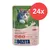 Bozita Kitten mit Lachs, 85g, 24x. Grain Free, FOS, Omega, schwedische Zutaten, leichter Genuss und gute Verdauung. Bozita Kitten mit Lachs, 85g, 24x. Grain Free, FOS, Omega, schwedische Zutaten, leichter Genuss und gute Verdauung.