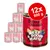Dolina Noteci Superfood hovězí a husí srdce, 12x 800g konzervy s hruškou, avokádem a borůvkami. Dolina Noteci Superfood hovězí a husí srdce, 12x 800g konzervy s hruškou, avokádem a borůvkami.