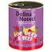 Dolina Noteci Superfood, 12 x 800 g - Hjorte og oksekød