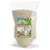 JR Farm Chinchilla Sand Spezial, packaging with drawing of a chinchilla and text 'Frisch vom eigenen Hof'.