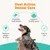 Zesty Paws Plaque Defence Dental Powder - 150g