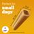 PEDIGREE® JUMBONE™ Mini Adult Small Dog Treats Beef & Poultry