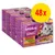 whiskas TastyMix Country Collection, 48x portionspåsar. Text: in Sauce, Recettes de Campagne, NEU. Bild på katt och skål med mat på förpackningen.