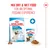 ROYAL CANIN Puppy X-Small 2 to 10 months dry and wet food, Note: Mix dry & wet food for an optimal feeding experience.