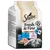 Sheba Fresh & Fine i sås, 6x50g. 2x tonfisk, 4x lax. 100% återvinningsbart papper. MSC-certifierad för hållbart fiske.
