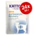Kattovit Feline Diet Aufbaukur/Recovery с пиле, 24x85 г. Видим текст: bei Mangelerscheinungen, erhöhter Nährwert. Kattovit Feline Diet Aufbaukur/Recovery с пиле, 24x85 г. Видим текст: bei Mangelerscheinungen, erhöhter Nährwert.