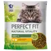 Perfect Fit Natural Vitality Adult poulet, dinde pour chat - 650 g