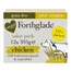 Forthglade Complete Meal Grain-Free Adult Dog - Chicken & Butternut Squash - Saver Pack: 24 x 395g