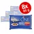 Purina ONE Adult Katzenfutter, 8x85g Beutel, Geschmacksrichtungen Huhn und Rind, sichtbare Ergebnisse heute und morgen. Purina ONE Adult Katzenfutter, 8x85g Beutel, Geschmacksrichtungen Huhn und Rind, sichtbare Ergebnisse heute und morgen.