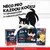 Tri produkty PURINA Felix pre mačky: Soup Time, Tasty Shreds a Party Mix. Reklamný slogan v češtine. Názov značky PURINA viditeľný dole. Tri produkty PURINA Felix pre mačky: Soup Time, Tasty Shreds a Party Mix. Reklamný slogan v češtine. Názov značky PURINA viditeľný dole.