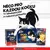 Purina Felix krmivo pre mačky: Soup Time, Duo a Party Mix. Text: 'Niečo pre každú mačku, od lahodných jedál po radostné pochúťky.'