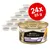 Purina Pro Plan Kitten Healthy Start, 24x 85g Dosen. Designed to be recyclable.