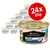 Purina Pro Plan Senior cibo per gatti, 24x85g lattine, ricetta Longevis, progettato per essere riciclabile. Purina Pro Plan Senior cibo per gatti, 24x85g lattine, ricetta Longevis, progettato per essere riciclabile.