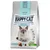 Happy Cat Sensitive 1+ years Magen & Darm stomach & intestines tørfoder til kat, billede af kat og foderpiller, Natural Life Concept, uden konserveringsstoffer, lavet i Tyskland