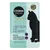 COSMA Pure Love Soup, Chicken and Salmon, met courgettes en wortels in delicate bouillon. Grain-free recipe. 40g verpakking met silhouet van kat.