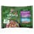 Ultima Fit & Delicious Sterilized aikuisille kissoille, tonnikala, taimen, merikala ja lohi kastikkeessa. Ei väriaineita tai säilöntäaineita. Pakkaus 4 x 85g.