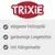 TRIXIE, elegante Holzoptik, geräumige Liegehöhle, mit Hängematte