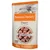 Nature's Variety Original Paté med kalkun, kornfri, til Mini Adult hunde (1-10 kg), 150 g. Fremstillet af naturlige ingredienser, uden kunstige farve-, aroma- eller konserveringsstoffer.