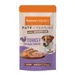 Megapack Nature's Variety Original Paté No Grain Mini 8 x 150 g - Turkey