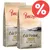 Purizon Cold-Pressed Chicken mit Rapsöl, 12kg. 55% Huhn, 45% Gemüse, 0% Getreide. Zwei Säcke mit Rabatt-Symbol. Purizon Cold-Pressed Chicken mit Rapsöl, 12kg. 55% Huhn, 45% Gemüse, 0% Getreide. Zwei Säcke mit Rabatt-Symbol.