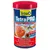 Barattolo TetraPRO Colour Multi-Crisps, mangime completo premium per pesci, con scritta 'EXTRA COLOUR + PREBIOTIC FOR CLEAR WATER', immagini di pesci e crocchette visibili sull'etichetta. Barattolo TetraPRO Colour Multi-Crisps, mangime completo premium per pesci, con scritta 'EXTRA COLOUR + PREBIOTIC FOR CLEAR WATER', immagini di pesci e crocchette visibili sull'etichetta.