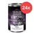 Wild Freedom Sterilised Wild Hills Chicken with Duck, 100% grain-free Rezept, 400g Dose, Packung mit 24 Stück. Wild Freedom Sterilised Wild Hills Chicken with Duck, 100% grain-free Rezept, 400g Dose, Packung mit 24 Stück.