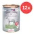 Terra Canis Diabetic Diät Pferd, 12x Dosen. 100% Lebensmittelqualität aller Rohstoffe, entwickelt mit Tierärzten, geeignet für Diabetes Mellitus.