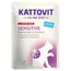 Kattovit Sensitive Pouch - 12 x 85 g kana & ankka