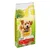 Purina Friskies Active, 10 kg. Bez umelých farbív, s hovädzím a obilninami. Balenie zobrazuje detaily produktu a obrázok suchého krmiva.