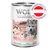 Wolf of Wilderness Stony Creek, Fresh Poultry Meat and Beef, 100% grain-free recipe, Junior, 400g, hergestellt in Österreich Wolf of Wilderness Stony Creek, Fresh Poultry Meat and Beef, 100% grain-free recipe, Junior, 400g, hergestellt in Österreich