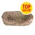 Korb aus Naturmaterialien mit gelbem Kreis und rotem Text 'Top Seller'. Korb aus Naturmaterialien mit gelbem Kreis und rotem Text 'Top Seller'.