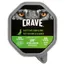 Crave Adult Pastei Hondenvoer  - 7 x 150 g Lam & Rund