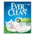 Ever Clean Super Premium Clumping Cat Litter, Scented Extra Strong Clumping, 10L, low dust formula. Tekst en pictogrammen over geurcontrole, klontvorming en hygiëne zichtbaar.