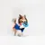 Gioco per cani con anello Warner Bros™ DC Superman