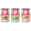 Lot Feringa Classic Meat Menu 12 x 400 g - lot mixte II : lapin & dinde, canard & veau, agneau & bœuf