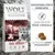 Wolf of Wilderness Ruby Midnight, 12 kg. Digestibilitate ridicată, 100% rețetă fără cereale, cu multă carne proaspătă. Imaginea prezintă crochete și pictograme ingrediente: porc, vită, iepure. Wolf of Wilderness Ruby Midnight, 12 kg. Digestibilitate ridicată, 100% rețetă fără cereale, cu multă carne proaspătă. Imaginea prezintă crochete și pictograme ingrediente: porc, vită, iepure.