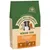 James Wellbeloved Senior Dog Turkey and Rice 12 kg, hypoallergeeninen koiranruoka. Pakkauksessa brittilippu ja tekstit: support for joints and heart, naturally hypoallergenic, gentle on sensitive tummies.