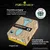 FURminator Undercoat deShedding Tool S, recyclable packaging with cardboard and paper-based components, original seal, less packaging material, Recyclable packaging badge visible