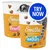 Smilla Hearties & Smilla Toothies Mixed Trial Pack - Hearties & Toothies (2 x 125g)