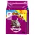 Whiskas Trockenfutter mit Thunfisch, 1+ Jahre, 950g. Neu: mehr leckere Knackits. 100% komplett & ausgewogen, gesunde Zähne.