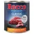 Rocco Classic beef with poultry hearts, 100% fresh ingredients and grain-free, 800g tin. Product shows beef and poultry hearts as main ingredients.