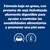 Fórmula baja en grasa, con proteína de soja hidrolizada altamente digestible para ayudar a controlar las sensibilidades alimentarias y promover una piel sana