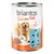 Briantos Delicious Paté, grain-free recipe, adult, with fish and peas, no added sugar, no artificial flavours, 400 g can.
