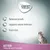 Concept for Life kitten food features: balanced growth, supports natural defences, grain-free. For young cats up to 12 months.