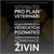 Text v češtine: Vyvinuto Pro Plan veterináři. Navrženo s využitím nejmodernějších vědeckých poznatků. Naše nejpokročilejší kombinace živin.