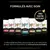 Gamme de sacs Purina Pro Plan Veterinary Diets pour chats : DM Diabetes, UR Urinary, NF Renal Function, EN Gastrointestinal, OM Obesity, HA Hypoallergenic, HP Hepatic. Conçu pour être recyclable.