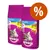Due confezioni di crocchette Whiskas Sterile 1+ Years per gatti, 14 kg ciascuna, con simbolo percentuale arancione che indica offerta o sconto visibile sull'immagine. Due confezioni di crocchette Whiskas Sterile 1+ Years per gatti, 14 kg ciascuna, con simbolo percentuale arancione che indica offerta o sconto visibile sull'immagine.