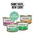 Schesir Complements in Jelly 6 x 70g