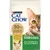 Purina Cat Chow Sterilised, 50% proteine animali, ricco in pollo, con prebiotico naturale. Immagine di un gatto e disegno di una gallina sulla confezione. Purina Cat Chow Sterilised, 50% proteine animali, ricco in pollo, con prebiotico naturale. Immagine di un gatto e disegno di una gallina sulla confezione.