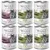 6 dåser Wolf of Wilderness Senior hundemad: 2 Wild Hills (fresh duck & veal), 4 Green Fields (fresh lamb & chicken). Tekst: 100% grain-free recipe, wild berries, roots and wild herbs, 400g.